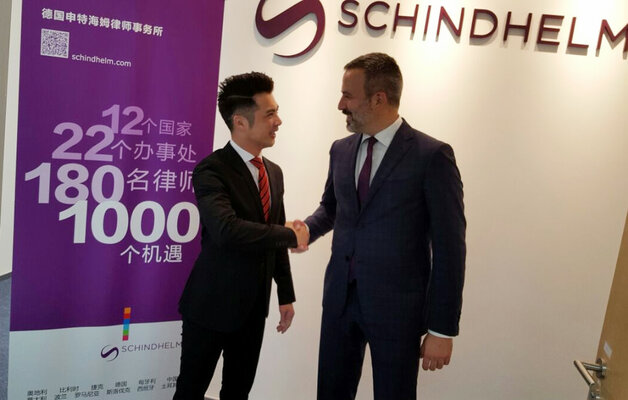 Schindhelm redoubles its commitment to China